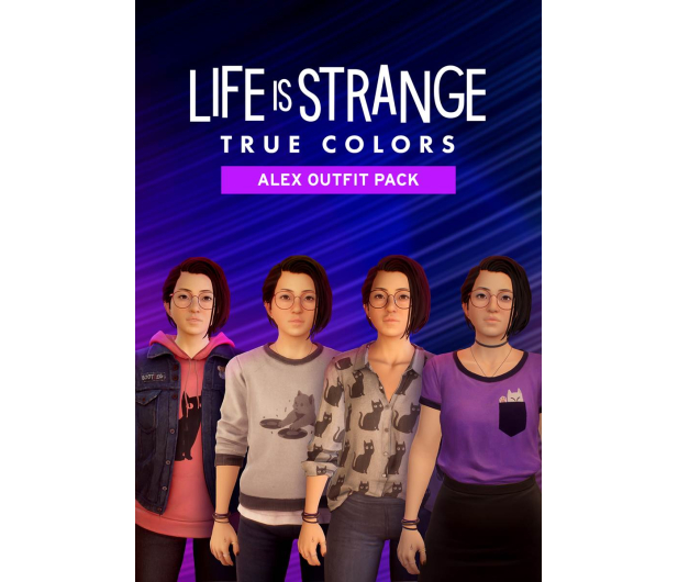 Life is Strange: True Colors Nintendo Switch - 699039 - zdjęcie 2